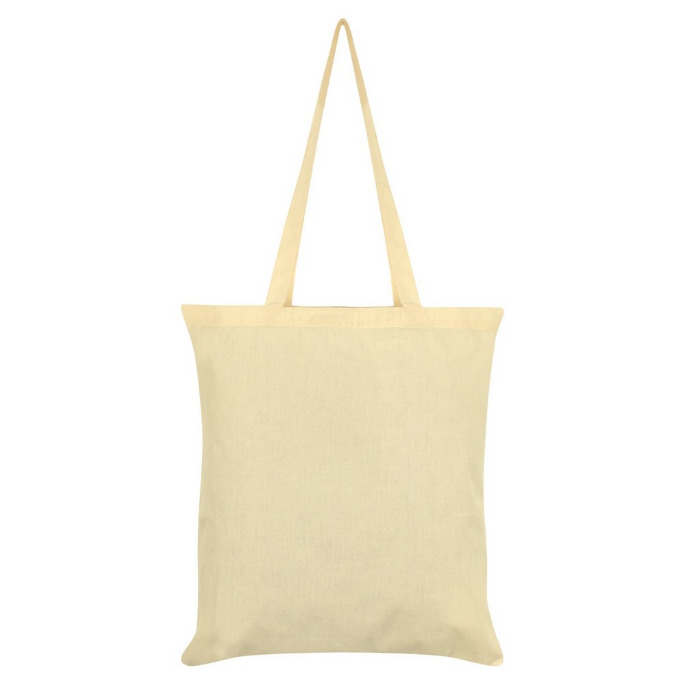 tote bag cream