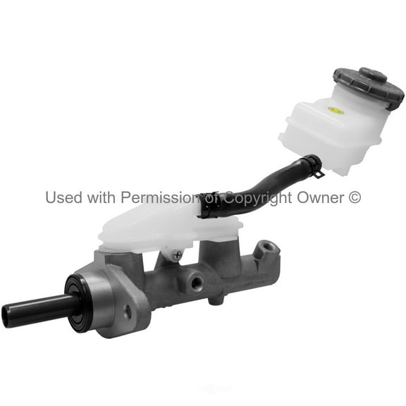 Quality-Built NM55378 New Brake Master Cylinder