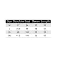 thumbnail image 2 of New Casual Crew-neck Retro Slim Women's Striped Shirts Short-sleeved T-shirt Thin Blouse M, 2 of 6