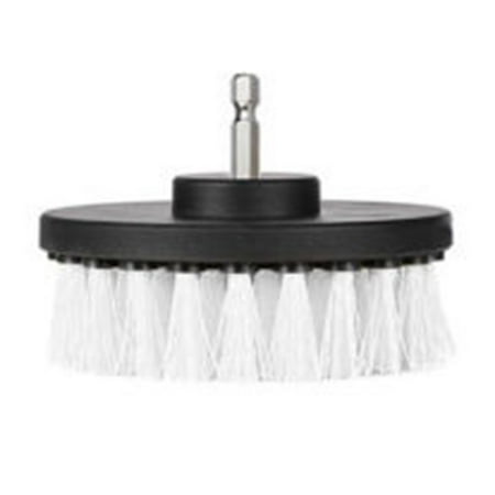 

Drill Brush Tub Cleaner Scrubber Cleaning Brush For Tile Grout Car Rv