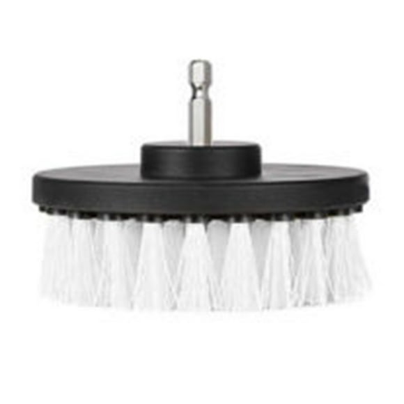 Drill Brush Tub Cleaner Scrubber Cleaning Brush for Tile Grout Car RV