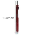 thumbnail image 6 of Yokua Multicolor Ballpoint Pen 4-Colors-in-1 Ballpoint Pen Office Writing Pen, 6 of 15