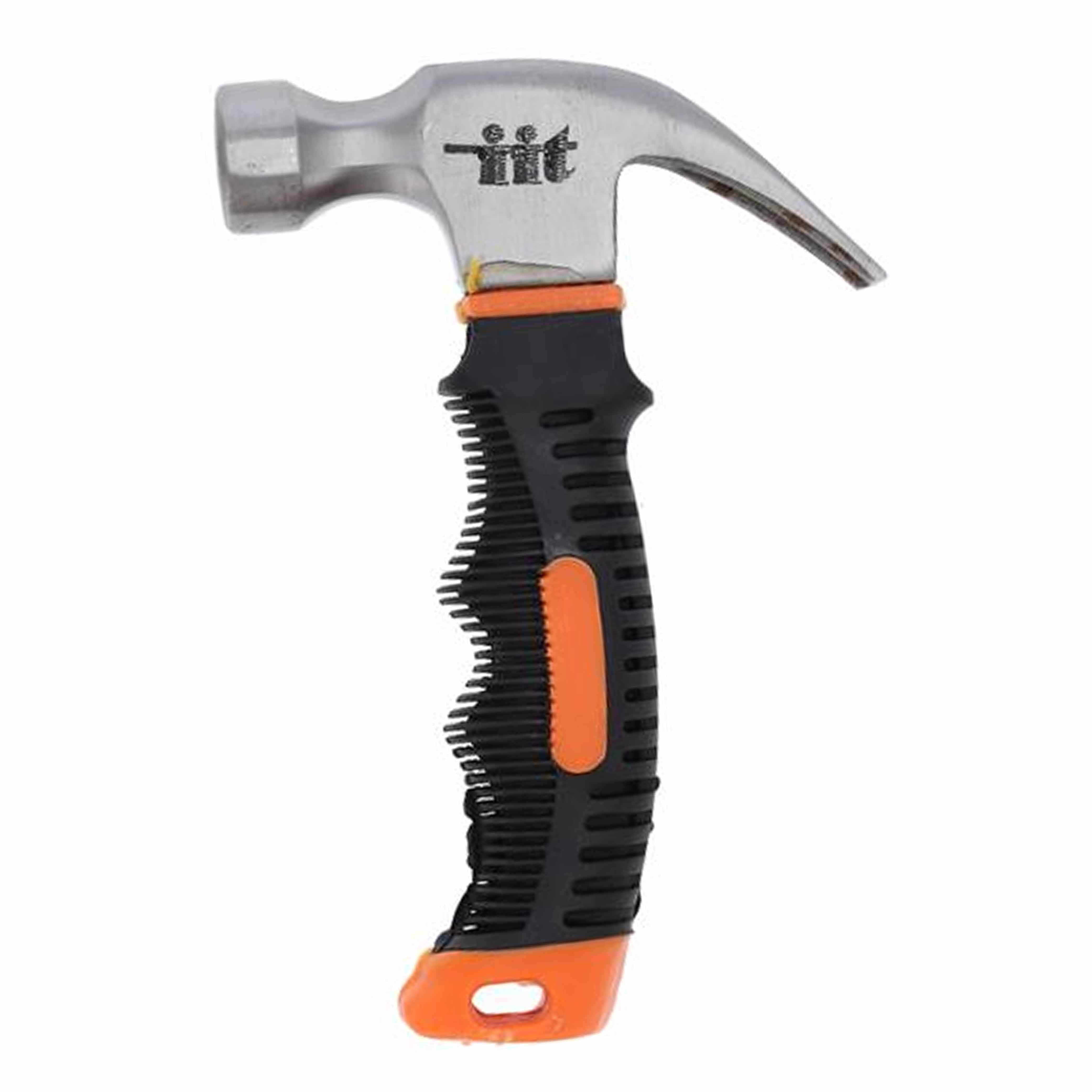 MAXPOWER 8Oz Curved Rip Claw Hammer Framing Hammer With Polished Carbon - View #11
