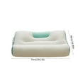 thumbnail image 3 of Neck Pillow, Ultra-Comfortable Ergonomic Neck Support Pillow, Super Ergonomic Pillow, Neck Support Pillow, for Pain Relief Sleeping Shoulder and Side Back Stomach Sleepers, 3 of 4