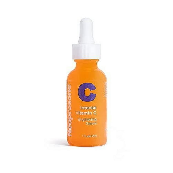 Neoprosone Intense Skin Vitamin C Serum - 60ml, Perfect for All Skin Types, Brightens & Evens Skin Tone