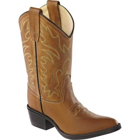 

Old West Children s Narrow J Toe Boots