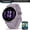 Orchid, variant on Garmin 010-02862-11 Vivoactive 5 Fitness Smartwatch, Ivory Bundle with Premium 3 YEAR CPS Enhanced Protection Pack| Official Garmin USA Dealer