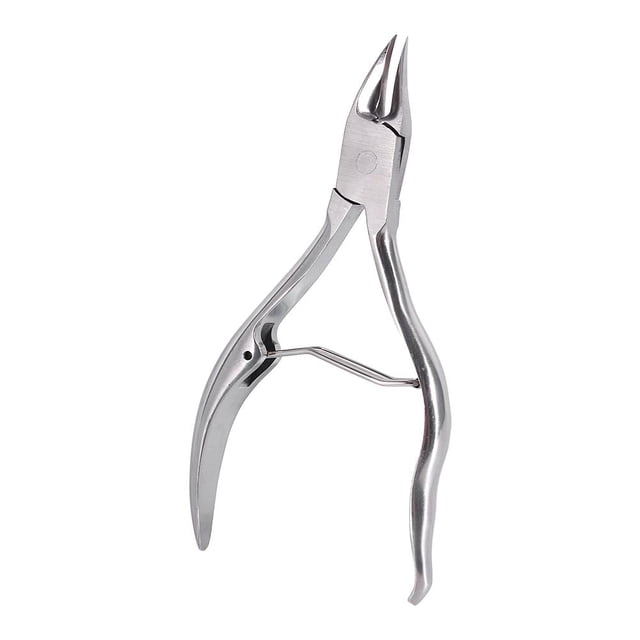 Ccdes Professional Stainless Steel Finger Toe Nail Ingrown Clipper Cuticle Nipper Manicure Tools ,Trimmer, Nail Art Tool