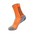 thumbnail image 4 of Outdoor Backpacking 1Pair Unisex Trekking Breathable Basketball Non Slip Comfortable Football Socks Soccer Socks Cycling Socks Sports Sock BLUE, 4 of 8