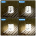 thumbnail image 4 of LED Camping Light, EEEkit Portable Solar Inflatable Lantern Flashlight, 75 Lumens 4 Modes, 4 of 6