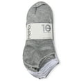 thumbnail image 6 of MeMoi Solid Lowcut Sock 10 Pair Pack - Womens - Female, One Size, Blush, 6 of 11