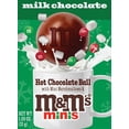 thumbnail image 3 of M&M’s® Minis Hot Chocolate Ball with Mini Marshmallows and Cocoa, 3 of 6