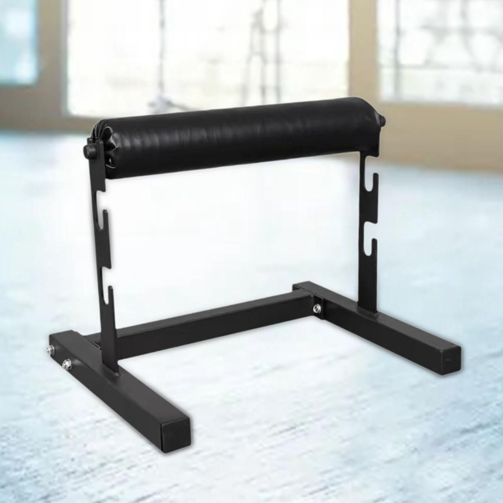 funtasica Single Leg Squat Rack Stretch Multifunctional Portable Squat Rack Leg Exercise Machine for Home Gym Workout Equipment 580x500x460mm