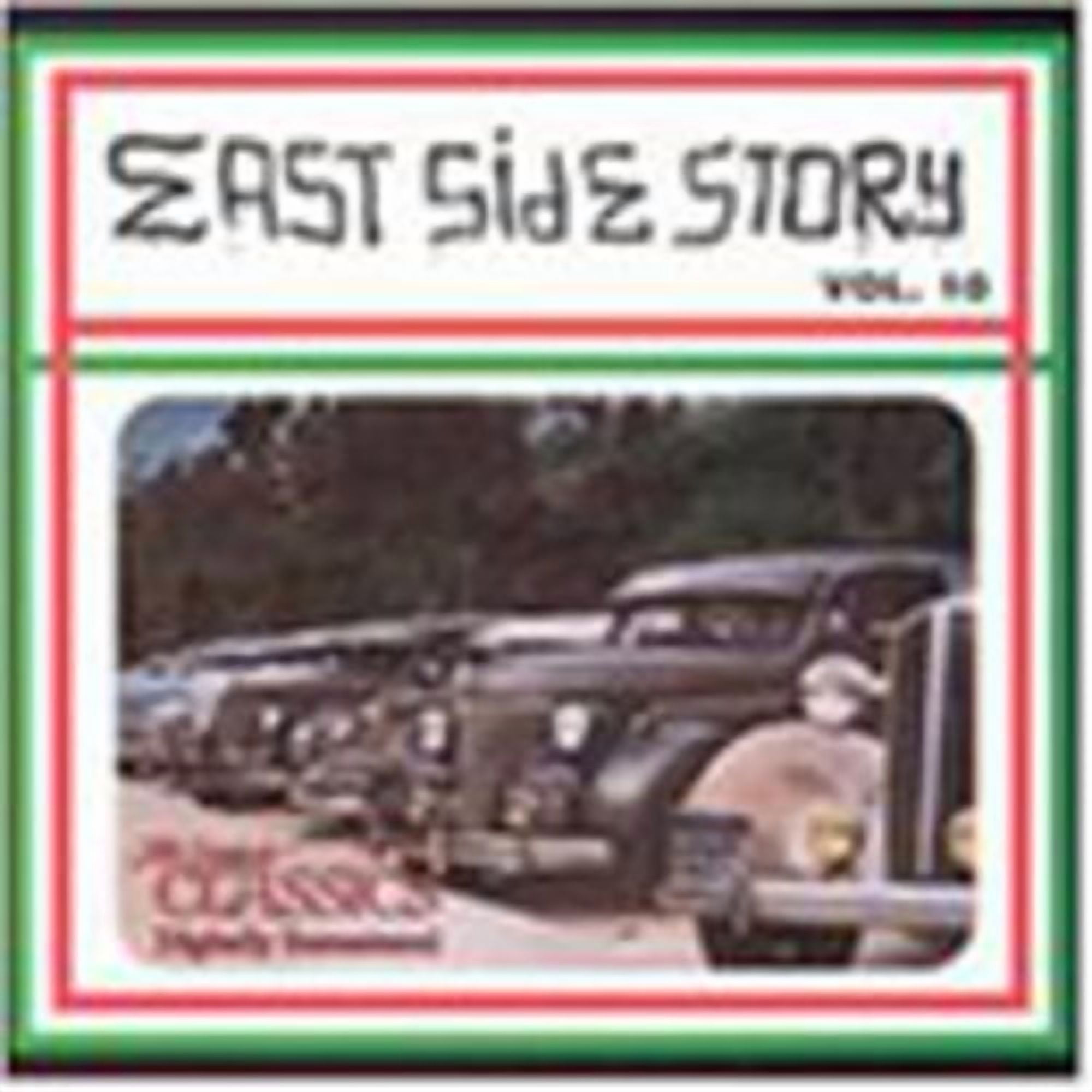 Various Artists - East Side Story Vol. 1-12 Box Set, Rock N' Roll
