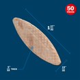 thumbnail image 2 of Galletas para ensamblar Bosch GFF100#0 de madera de haya 50 piezas, 2 of 5