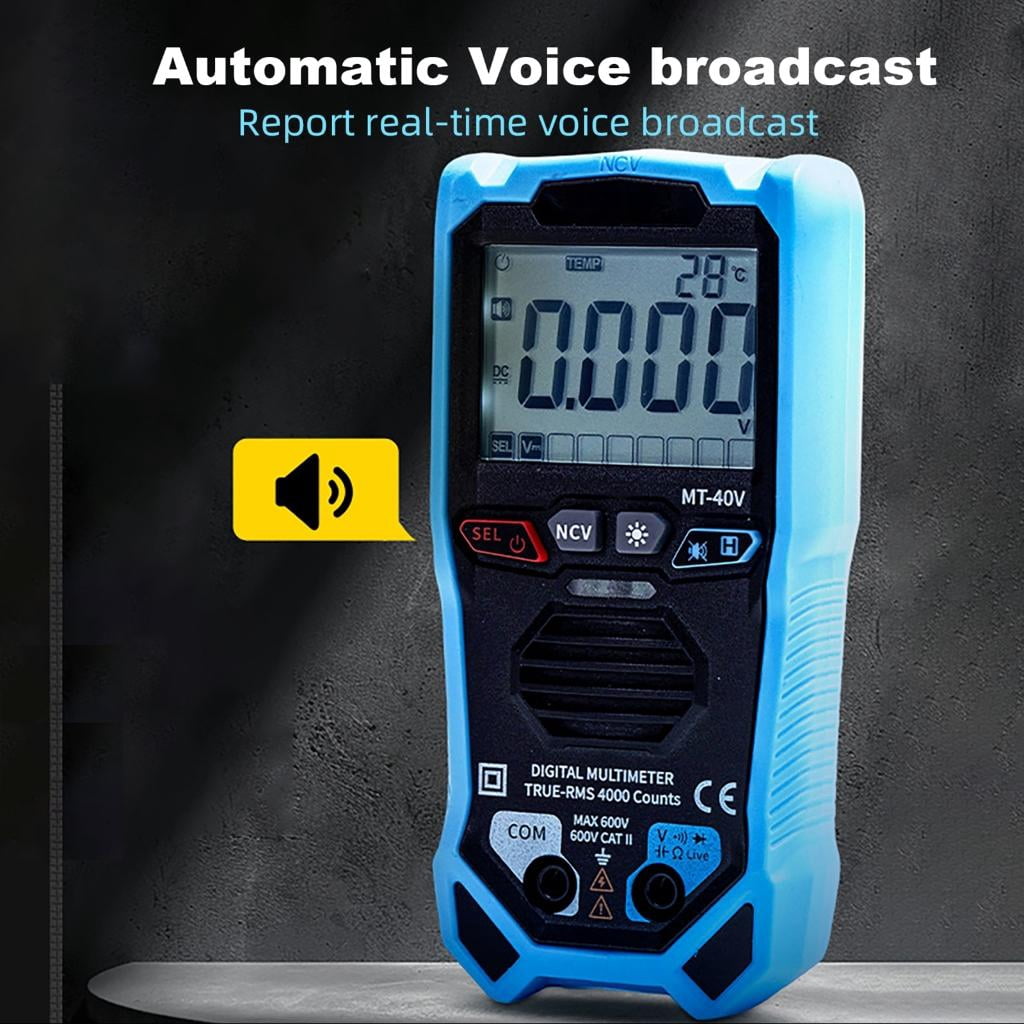 CEORPER High Precise Digital Multimeter for Circuit Analysis Electrical Troubleshooting