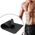 thumbnail image 1 of Estera de yoga de 72 pulgadas de largo x 24 pulgadas de ancho para hombres y mujeres, estera de pilates para el hogar, piso de yoga 6 mm de espesor, 1 of 8