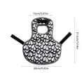 thumbnail image 3 of Tuvgenk Porch Goose Outfits 23" Holiday Porch Goose Clothes Cloth Outdoor Decorations for Patio and Yard, 3 of 6