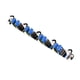 thumbnail image 4 of Organizador para fregona NikouMX Soporte de pared acero inoxidable máxima fiabilidad, 4 of 8