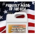 thumbnail image 5 of MasonrySaver High Gloss Paver Sealer gal, 5 of 8
