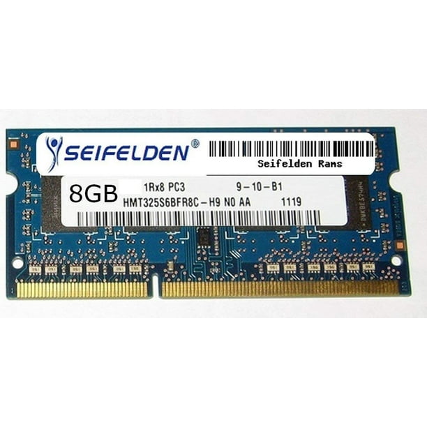 Seifelden 8gb Memory Ram For Dell Xps 14 L421x Laptop Memory Upgrade Walmart Com Walmart Com