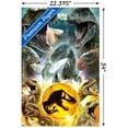 thumbnail image 3 of Jurassic World: Dominion - Group Wall Poster, 22.375" x 34", 3 of 5