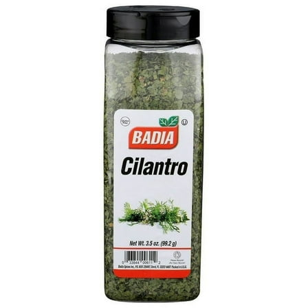 BADIA - Cilantro Spice 3.5OZ ( Pack of 6)
