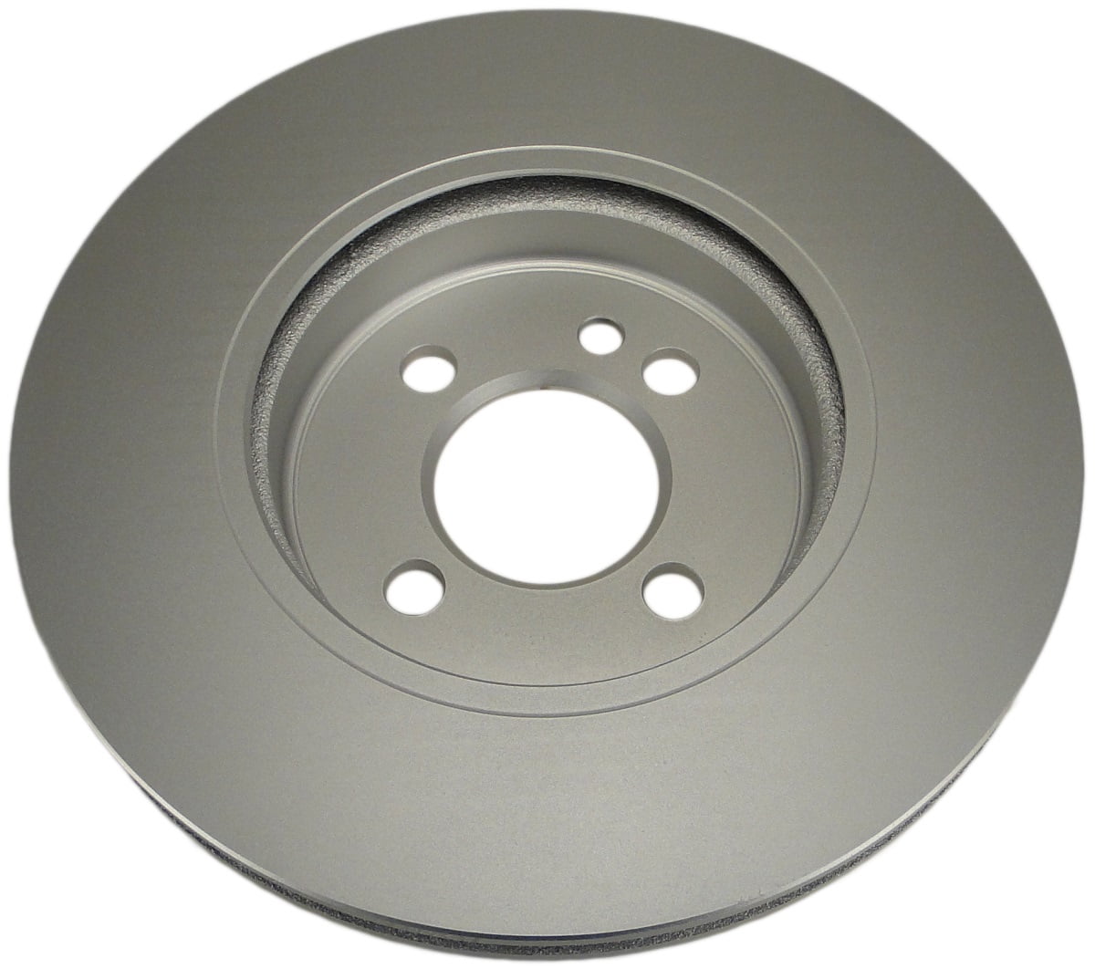 UltraHC Coated High Carbon Brake Rotor, Front UR002726, Mini Cooper 2015-2007