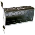 thumbnail image 1 of Raco 687 4 Gang Multi-Device Switch Box - 2.5 in., 1 of 2