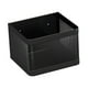 thumbnail image 1 of Estante para lavadora, cesta de almacenamiento, organizador de estantes para refrigerador de lavandería, lavadora Negro S, 1 of 9