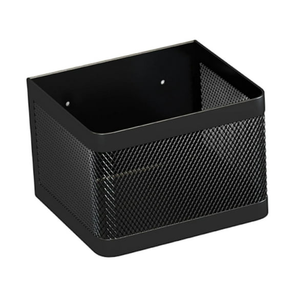 Estante para lavadora, cesta de almacenamiento, lavadero, organizador de estantes para lavadora y secadora para la organización del hogar. Negro S