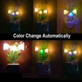 thumbnail image 5 of SAYDY SAYDY tic Colorful Sensor LED Mushroom Night Light Wall Magic Dream Bed Lamp Home Decor LED Nightlight, 5 of 5