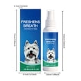 thumbnail image 3 of Feledorashia Dog Oral Spray, Dog Breath Freshener, Natural Halitosis Neutralizer for Dogs and Puppies, Gentle Daily Oral Care Spray Safe to Swallow and Non-Irritating, 3 of 9
