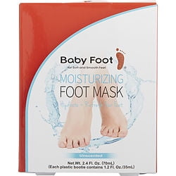 BABY FOOT by Baby Foot, MASCARILLA HIDRATANTE PARA PIES 2.4 OZ