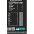 thumbnail image 2 of Zero Carb Protein DOZ cero carbohidratos, 2 of 2