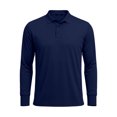 thumbnail image 4 of SUYIDA Men's Long Sleeve Tshirt Crew Neck Basic Layering Top, Long Sleeve Soft Casual Tee, Comfortable Daily Wear Shirt, 4 of 4