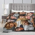 thumbnail image 4 of Heath Ledger Fleece Blanket for Couch - Throw Blanket Lightweight Heath Ledger Merch Super Soft Cozy Luxury Bed Blanket Microfiber and Throws for Sofa, 4 of 6
