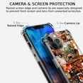 thumbnail image 3 of Autumn Harvest Pumpkins Case for iPhone 12 Pro ,Aesthetic Art Design Pattern TPU Shock Proof Cover Case, 3 of 5