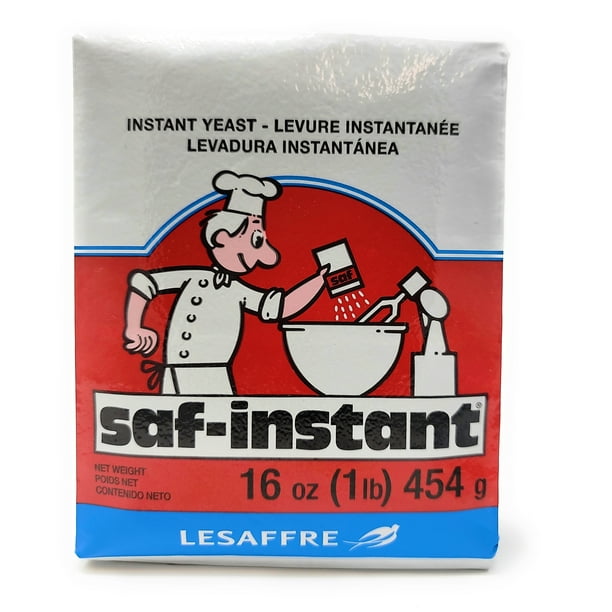 Saf Instant Yeast Red Label (41 lb. Units)