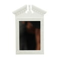 thumbnail image 3 of kusrkot 5X Simulation Dollhouse Dressing Mirror Micro Landscape Bedroom Bathroom Living, 3 of 5