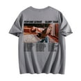 thumbnail image 3 of Perfume Genius Glory Tour 2025 Cotton Tshirt Unisex Tops Casual Fashion Short Sleeve, 3 of 4