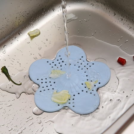 

Tool 2PC Star Bathroom Drain Hair Catcher Bath Stopper Plug Sink Strainer Filter Shower Home Garden Tools