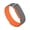 Grayorange, variant on KENIIQ Matte Ribbed Magnetic Silicone Watch Band for Smart Bracelet, Adjustable Loop Replacement Wrist Strap for Sports Daily