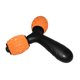 thumbnail image 1 of Masajeador facial con rodillo manual de cuerpo completo, forma de V, reafirmante de piernas - Naranja, 17x16x5cm Yuyangstore Rodillo manual de cuerpo completo, 1 of 8