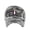 Gray Camo, variant on France French Flag Vintage Baseball Cap Embroidered Cotton Adjustable Distressed Dad Hat White