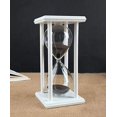 thumbnail image 1 of Temporizador de reloj de arena para 60 minutos Temporizador de arena de 60 minutos Decoración Festival Adorno para Cocina Vivienda, 1 of 3