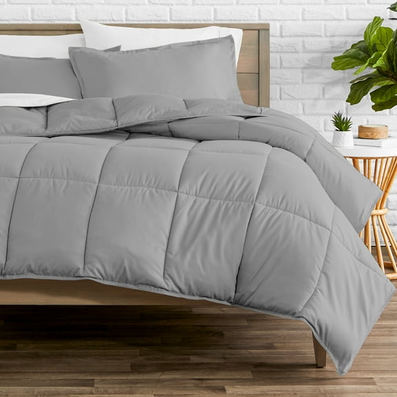 Light Gray Comforters