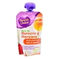 thumbnail image 1 of Puré Parent's Choice durazno manzana pouch 113 g, 1 of 1