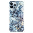 thumbnail image 2 of Dteck Phone Case for iPhone 13 Pro Max 6.7 inch,Shockproof Marble Stone Design Pattern Soft TPU Silicone Anti-scratch Ultra Slim Back Cover.For iPhone 13 Pro Max,A, 2 of 5