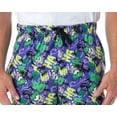 thumbnail image 2 of DC Comics Men's The Joker HA! HA! HA! Adult Sleep Lounge Pajama Pants, 2 of 6